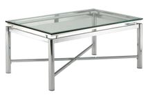 Picture of Nova Glass Cocktail Table