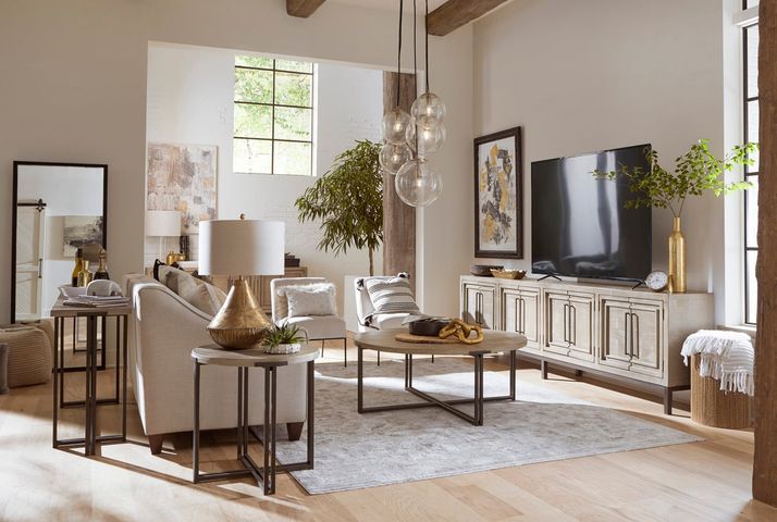 Picture of Zander Sofa Table