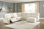 Picture of Critics Corner 7pc Power Sectional