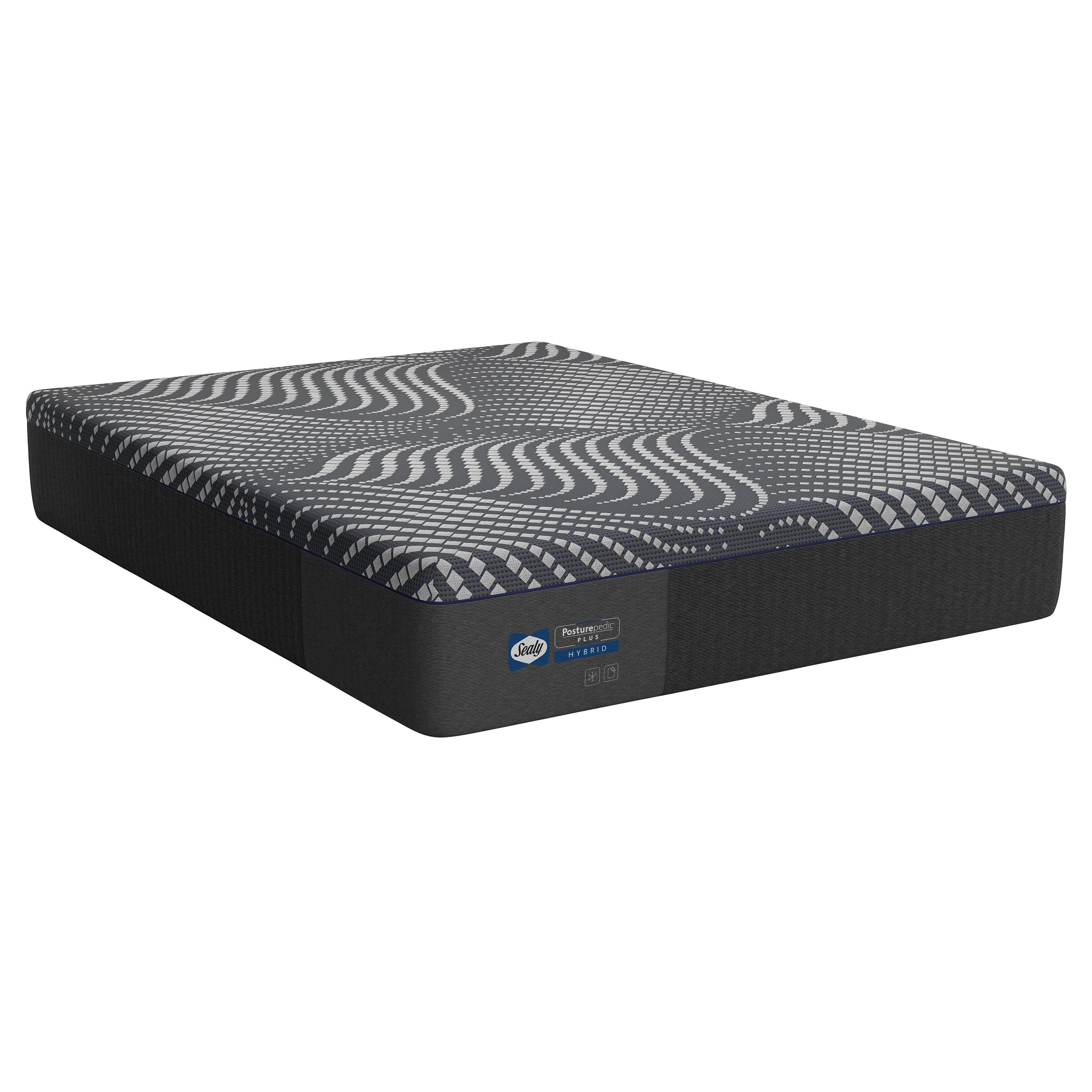 Albany Hybrid King Mattress