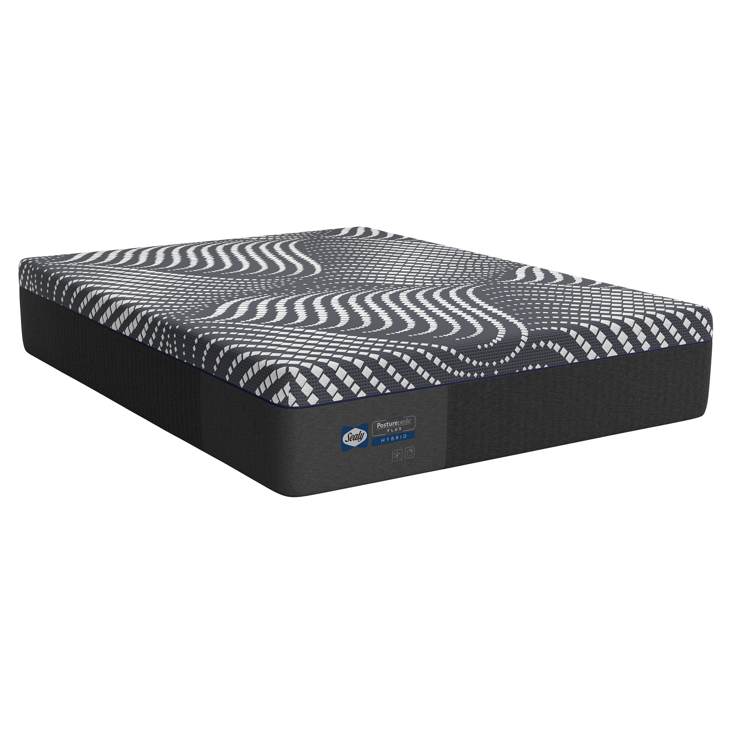 High Point Hybrid Firm Full Mattress