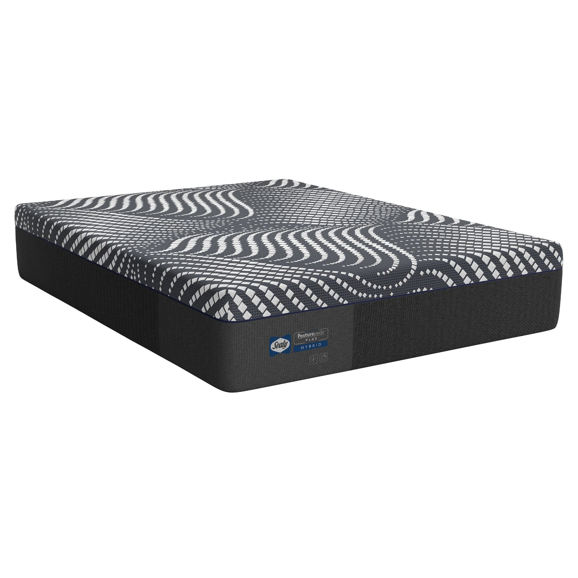 High Point Hybrid Soft King Mattress