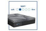 Picture of High Point Hybrid Soft Cal King Mattress