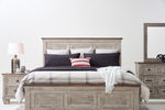 Picture of Mariana Creme King Headboard