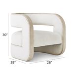 Picture of Cascade Accent Chair