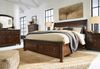 Picture of Porter King Sleigh Headboard