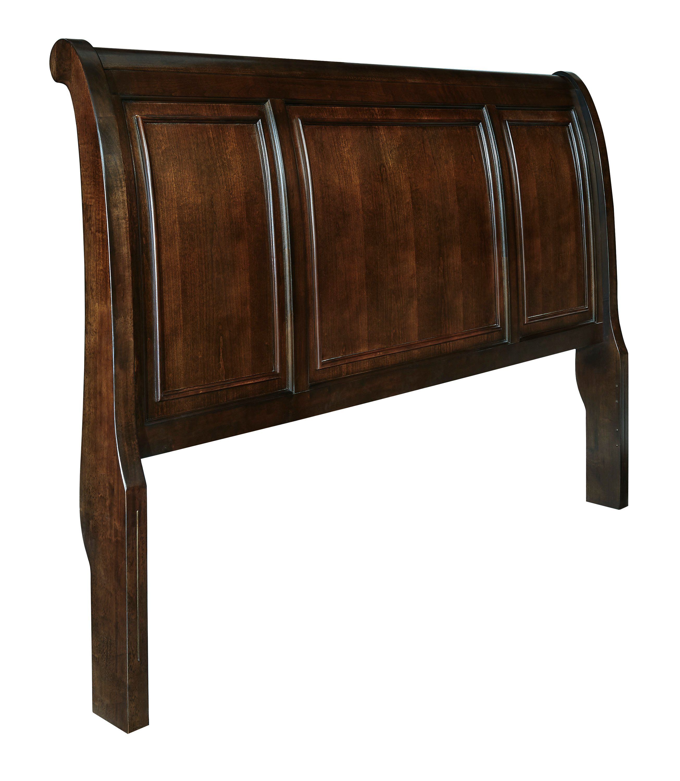 Porter King Sleigh Headboard