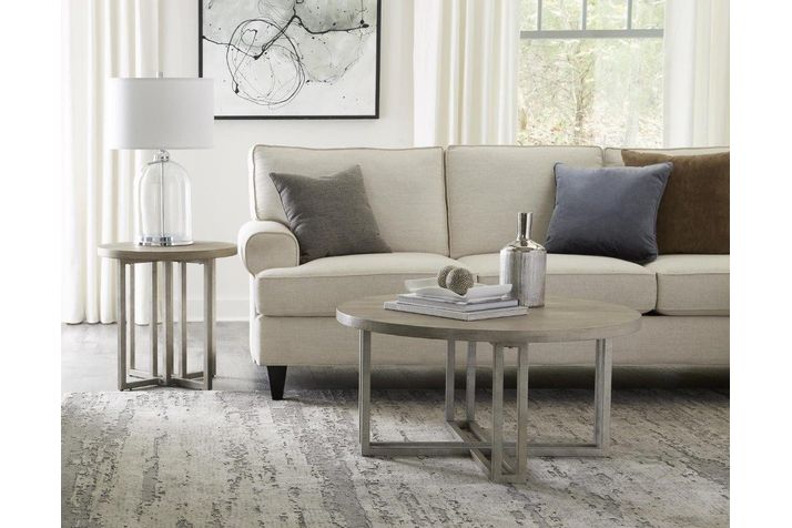 Picture of Adelyn Round End Table