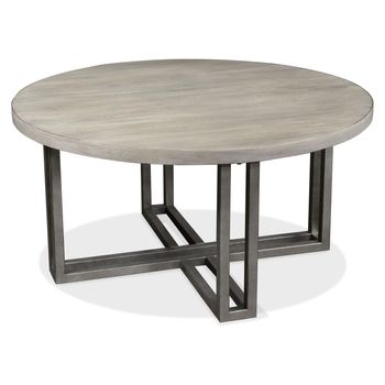 Adelyn Round Cocktail Table