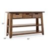 Picture of Canyon Sofa Table