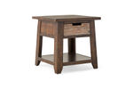 Picture of Canyon Square End Table