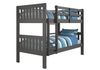 Picture of Mission Twin Over Twin Bunk Bed