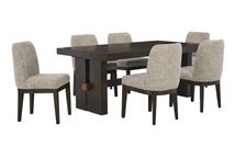 Picture of Burkhaus 5pc Dining Set