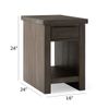 Picture of Hearst Chairside Table