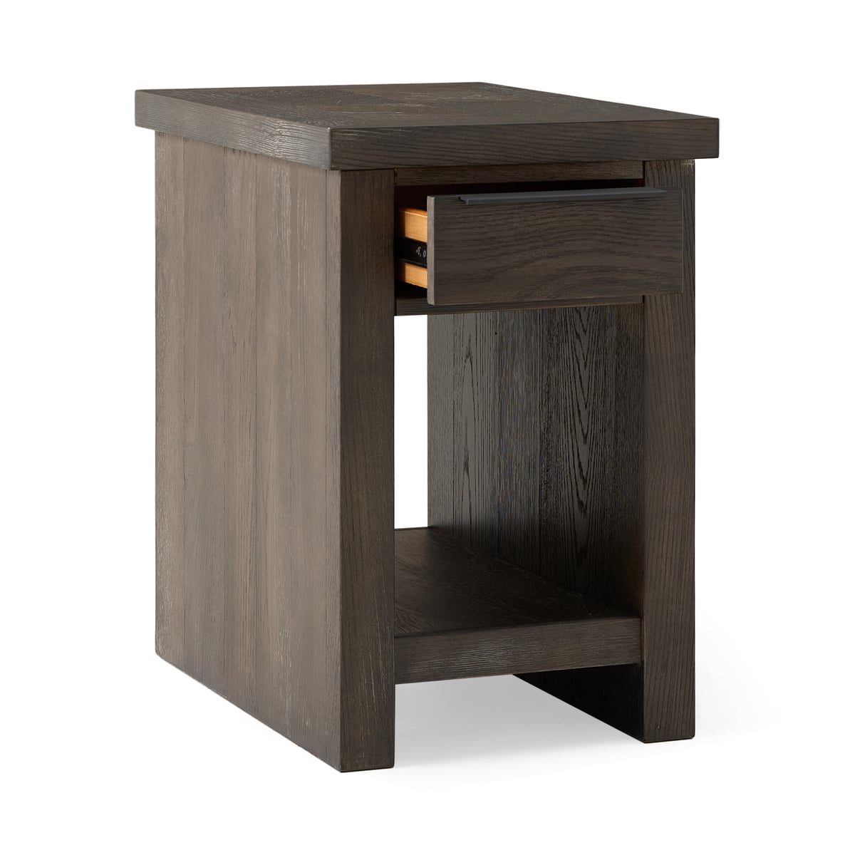 Intercon Hearst Chairside Table - Thumbnail 3