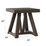 Picture of Hearst End Table