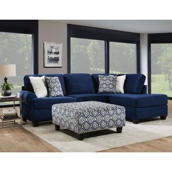 Groovy 2pc Sectional