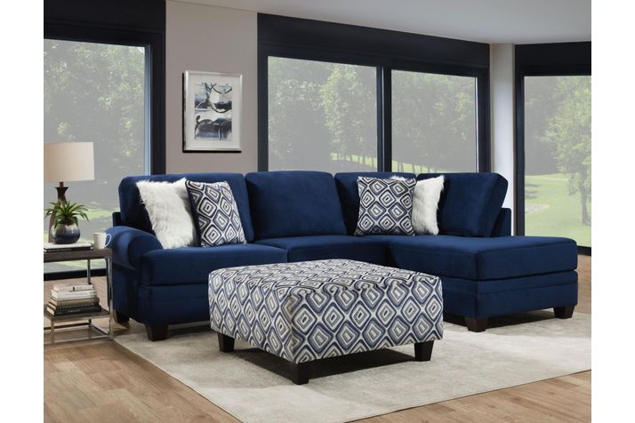 Picture of Groovy 2pc Sectional