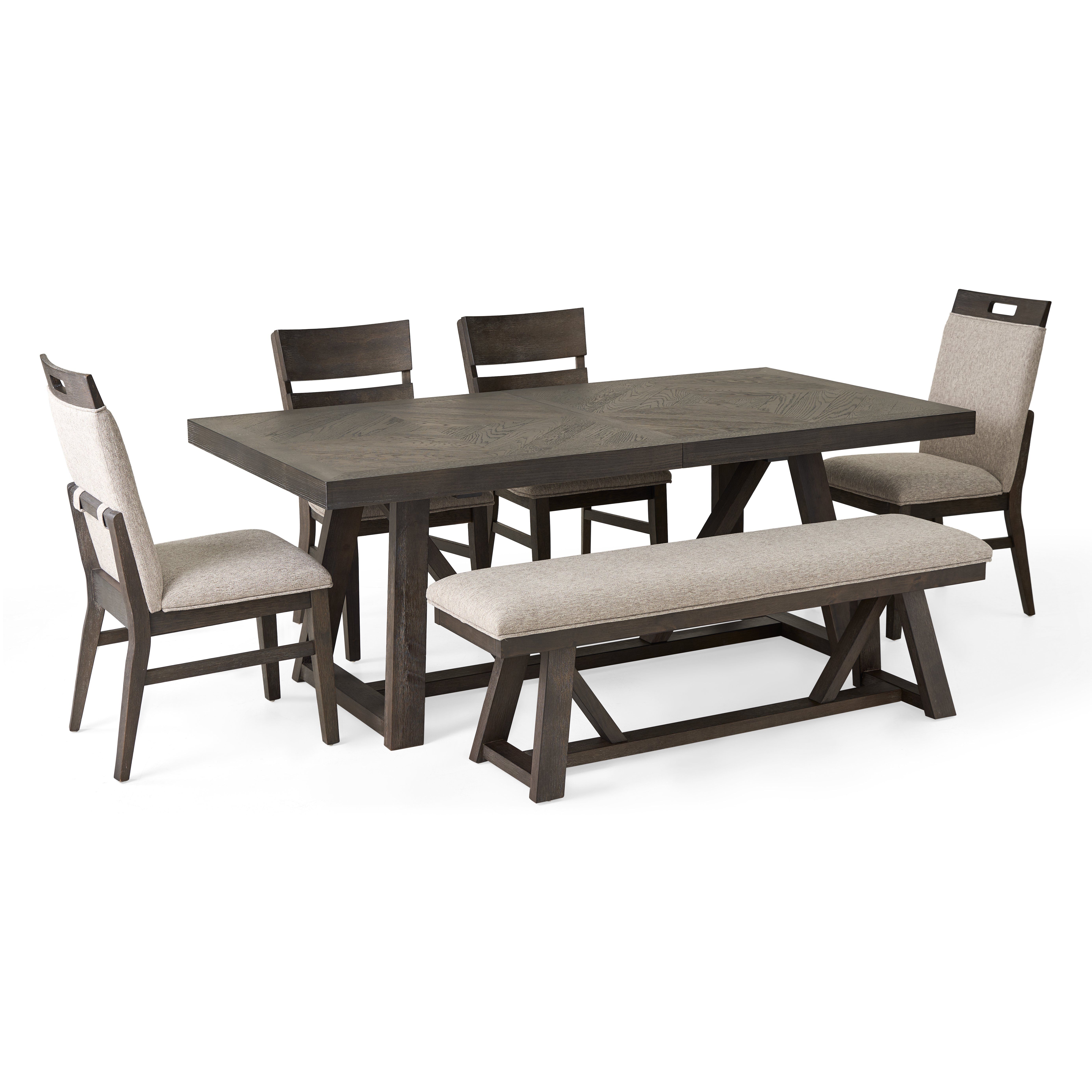 Hearst 6pc Dining Set