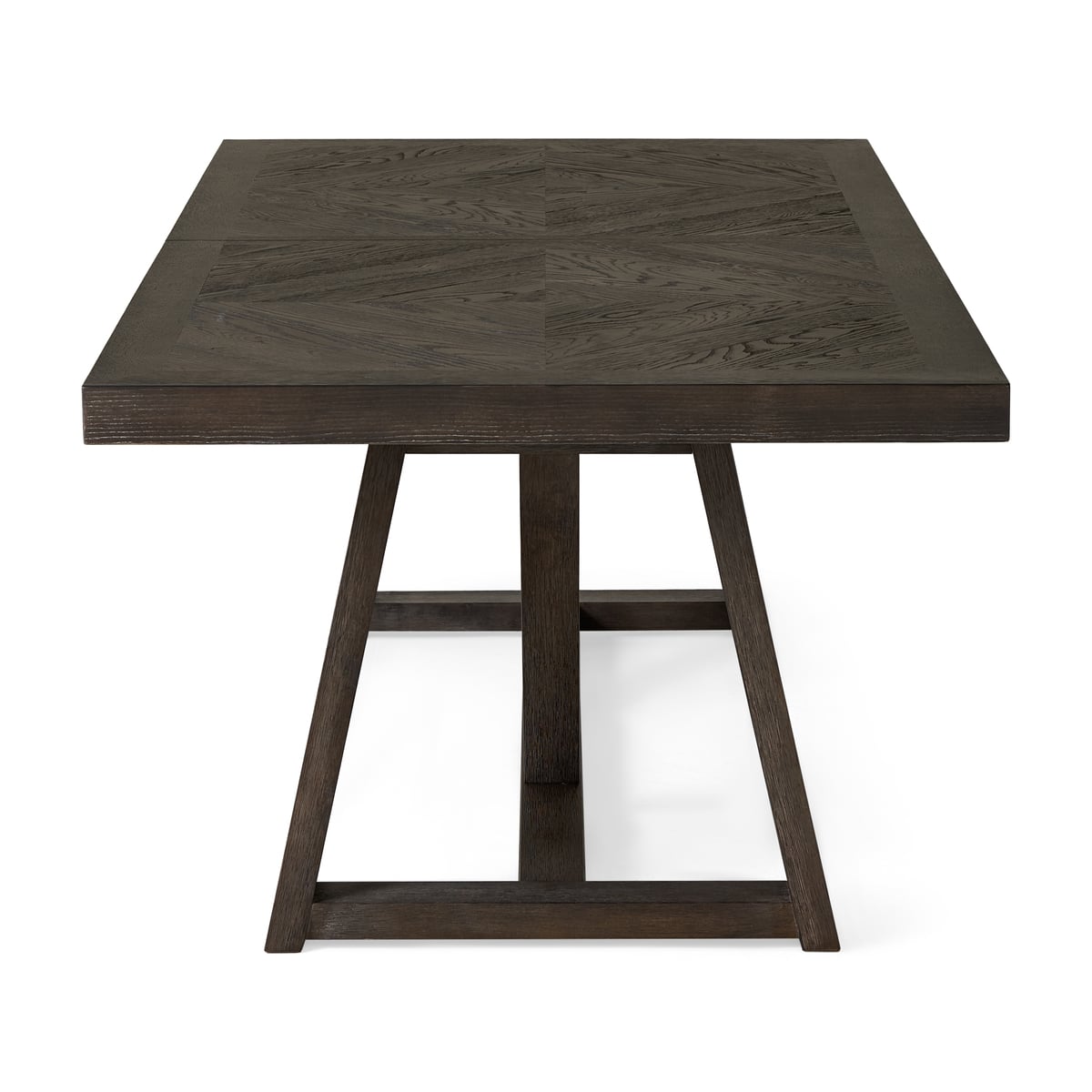 Intercon Hearst Trestle Dining Table - Thumbnail 4