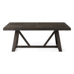 Picture of Hearst Trestle Dining Table