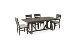 Picture of Hearst Dining Table with 4 Side Chairs