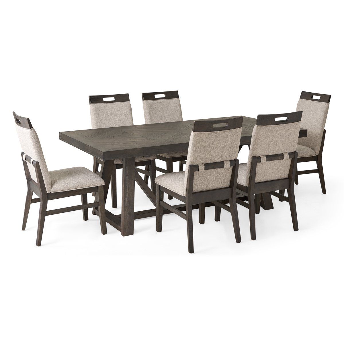 Hearst 7pc Dining Set II