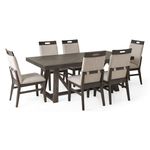 Picture of Hearst 7pc Dining Set II