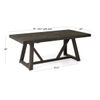 Picture of Hearst 5pc Dining Set II