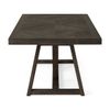 Picture of Hearst Dining Table with 6 Upholstered Side Chairs