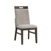 Picture of Hearst Dining Table with 6 Upholstered Side Chairs