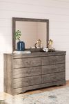 Picture of Bayzor Dresser and Mirror