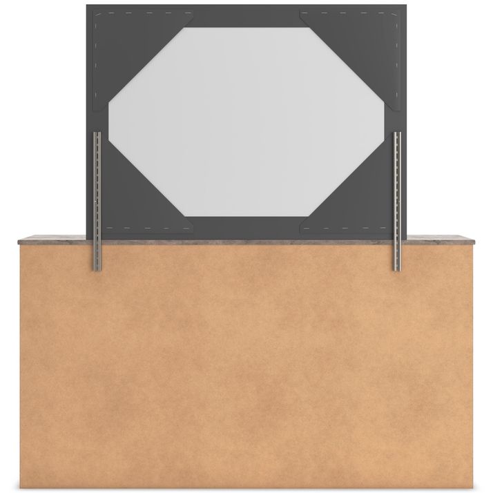 Picture of Bayzor Dresser and Mirror