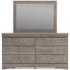 Picture of Bayzor Dresser and Mirror