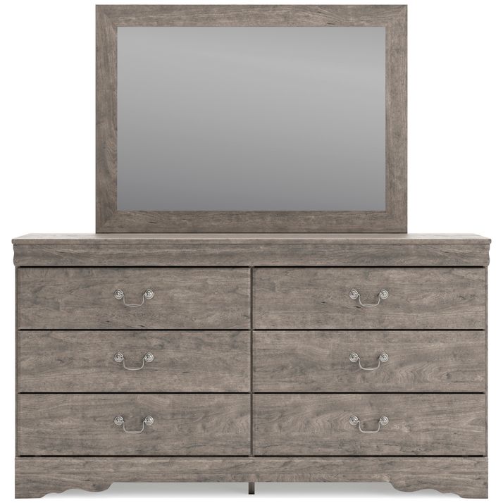 Picture of Bayzor Dresser and Mirror