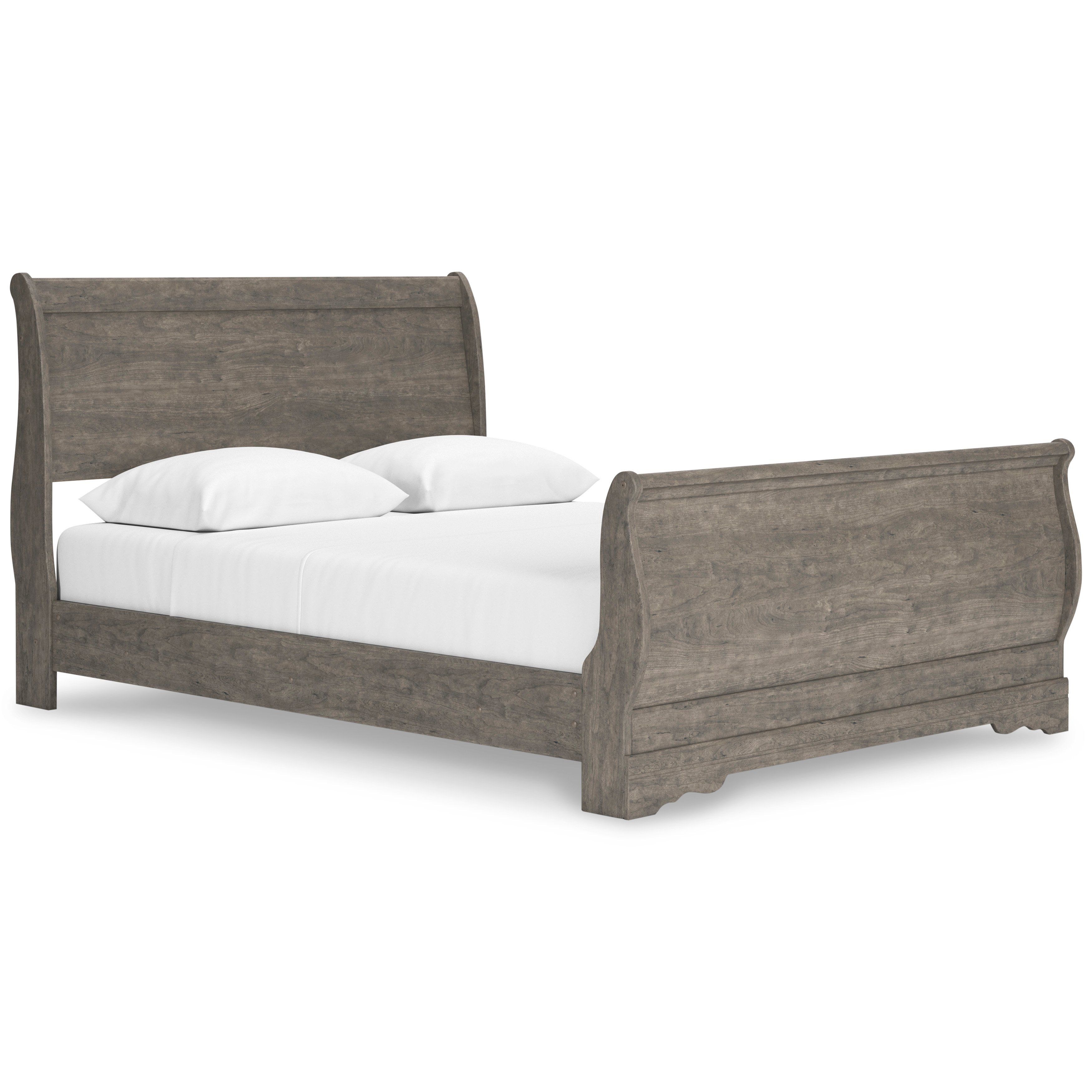 Bayzor Queen Bed