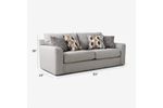 Picture of Hooten Sofa and Loveseat Set