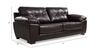 Picture of Hudson Sofa and Loveseat Set