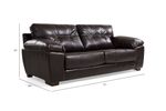Picture of Hudson Sofa and Loveseat Set