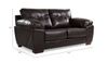 Picture of Hudson Sofa and Loveseat Set