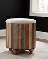 Picture of Oristano Storage Ottoman