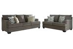Picture of Dorsten Sofa and Loveseat Set