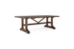 Picture of Bakersfield Table with 4 Chairs and 1 Bench
