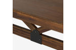 Picture of Bakersfield Table with 4 Chairs and 1 Bench