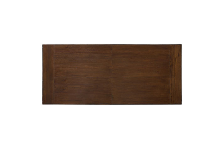 Picture of Bakersfield Table with 4 Chairs and 1 Bench