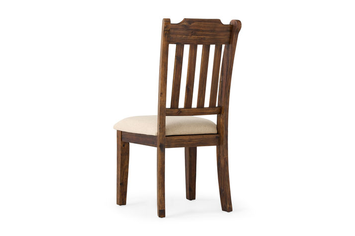 Picture of Bakersfield Table with 4 Chairs and 1 Bench