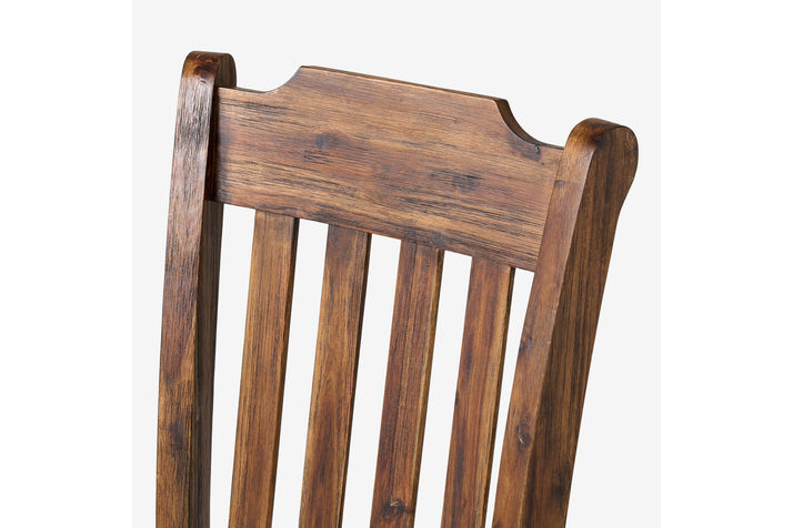 Picture of Bakersfield Table with 4 Chairs and 1 Bench