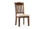 Picture of Bakersfield Table with 4 Chairs and 1 Bench
