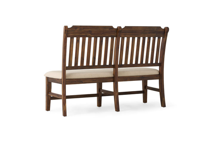 Picture of Bakersfield Table with 4 Chairs and 1 Bench