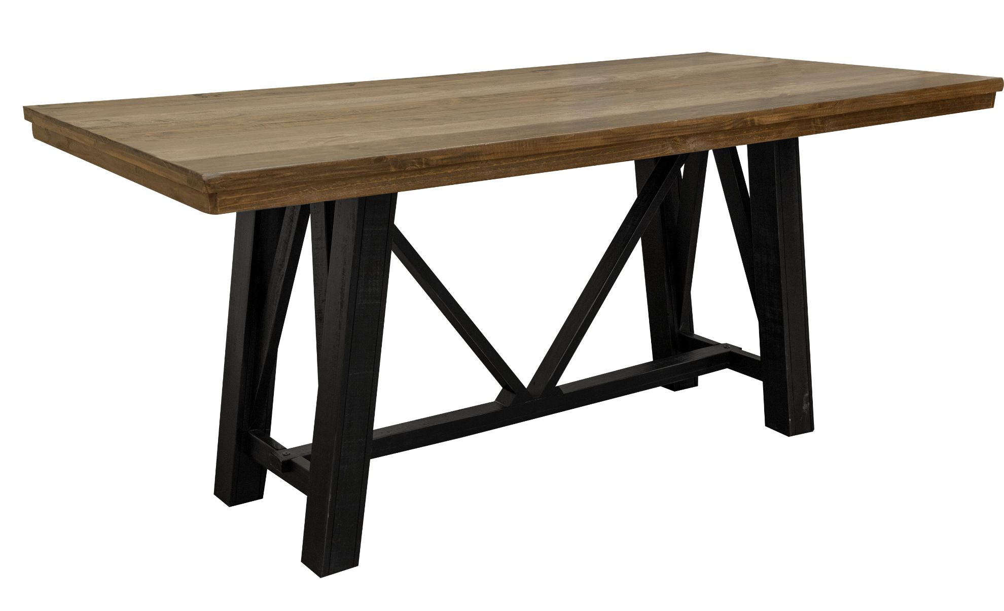 Loft Brown Counter Table